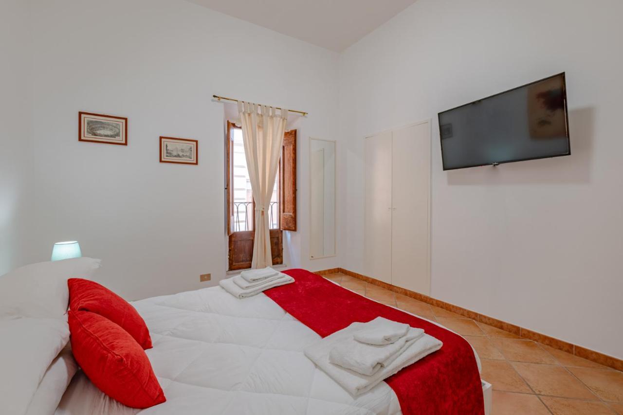 Ele Suites Pantheon Рим Екстер'єр фото