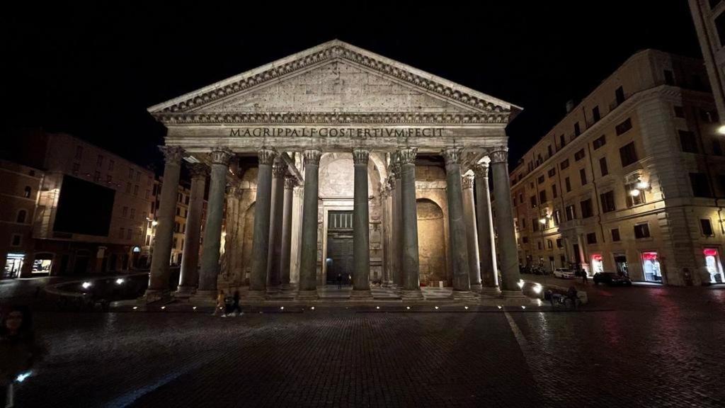 Ele Suites Pantheon Рим Екстер'єр фото