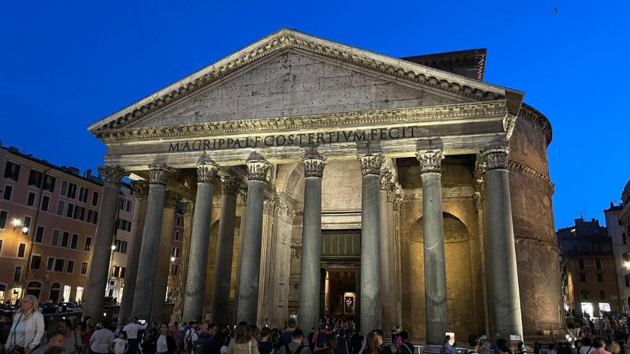Ele Suites Pantheon Рим Екстер'єр фото