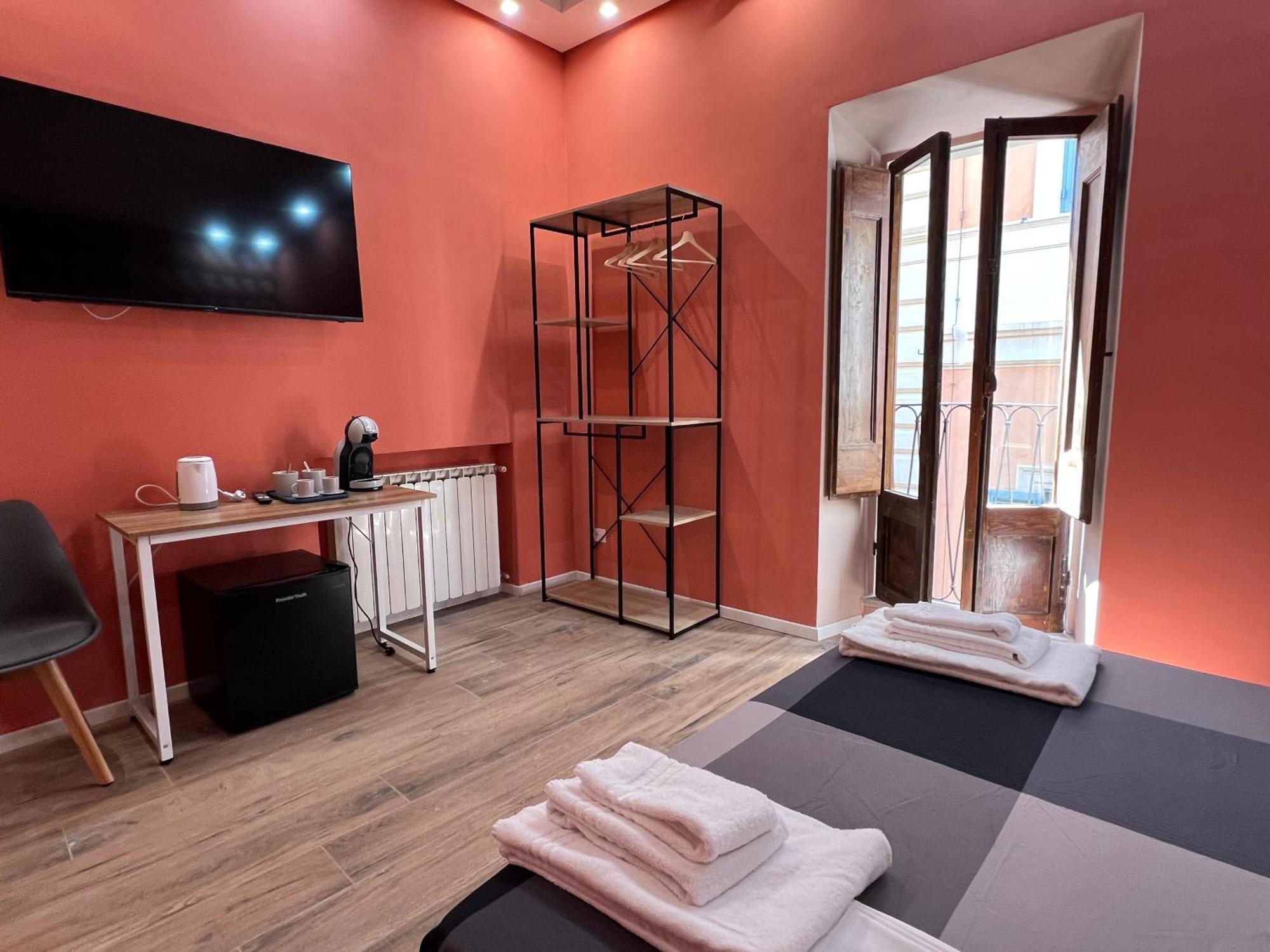Ele Suites Pantheon Рим Екстер'єр фото