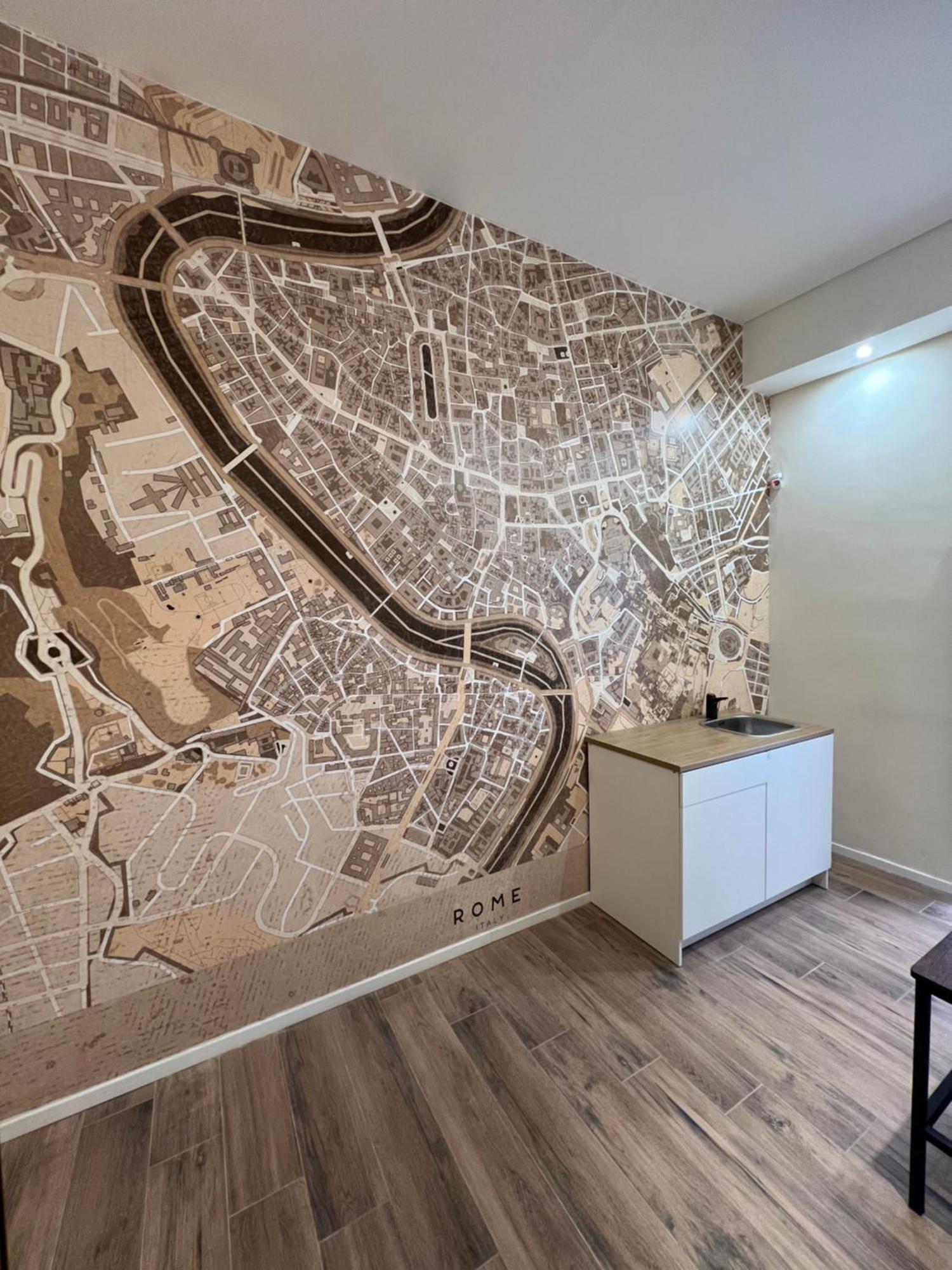 Ele Suites Pantheon Рим Екстер'єр фото