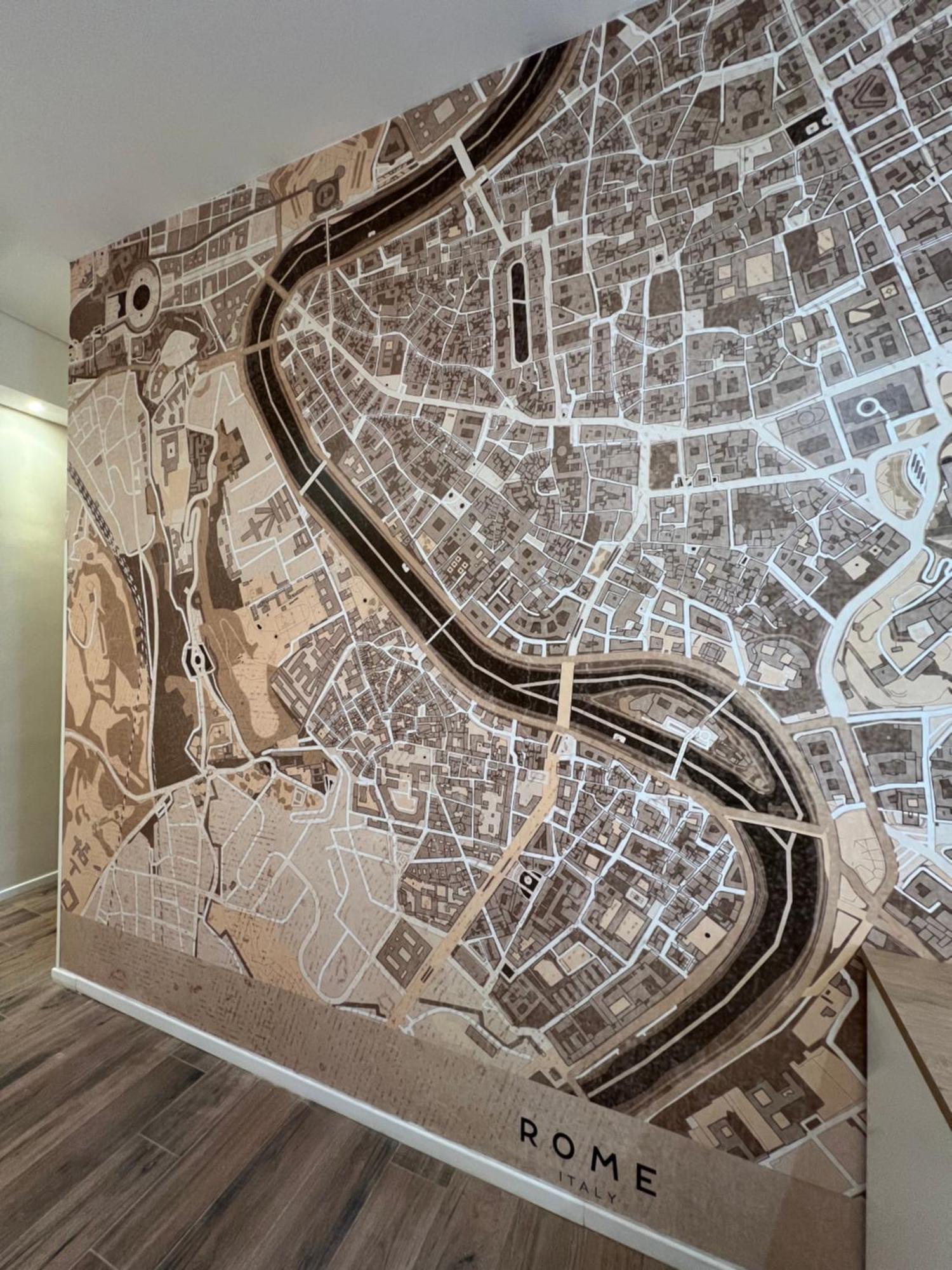 Ele Suites Pantheon Рим Екстер'єр фото